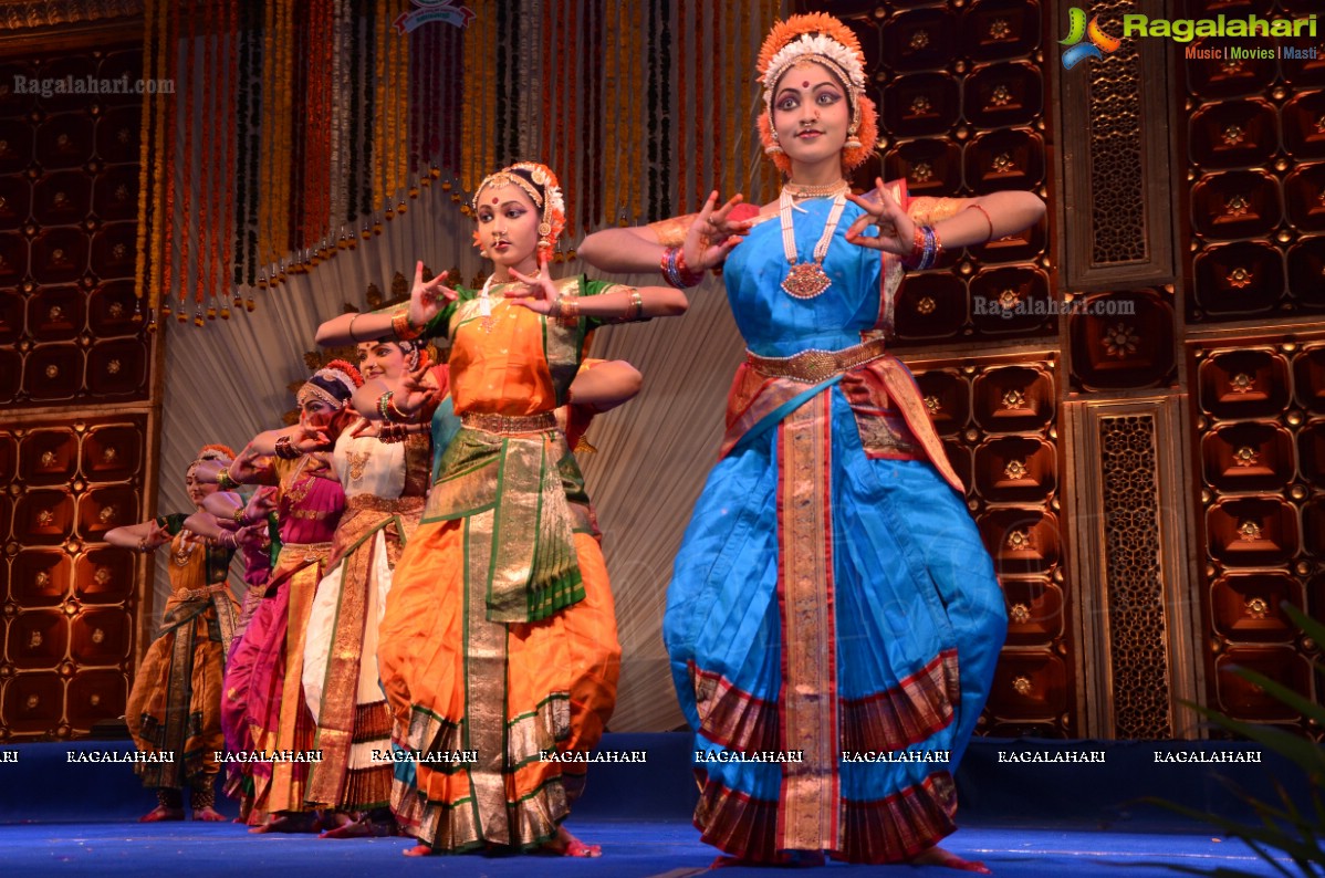 Silicon Andhra Third International Kuchipudi Dance Convention, Hyderabad