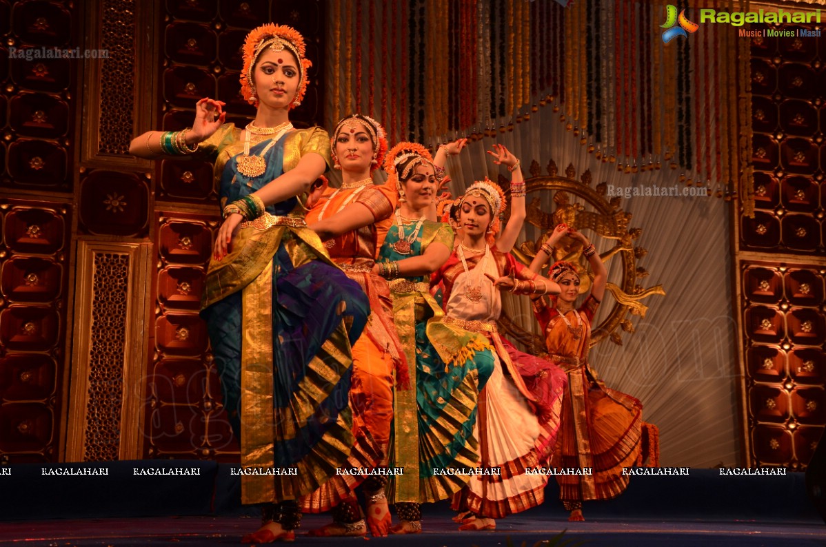 Silicon Andhra Third International Kuchipudi Dance Convention, Hyderabad