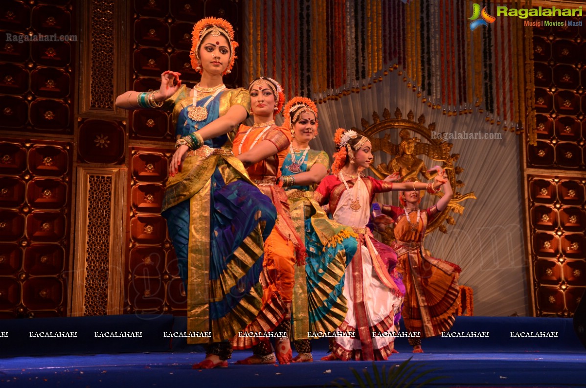 Silicon Andhra Third International Kuchipudi Dance Convention, Hyderabad