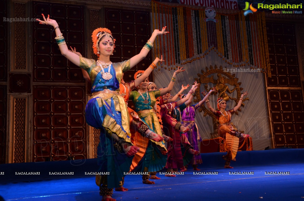Silicon Andhra Third International Kuchipudi Dance Convention, Hyderabad