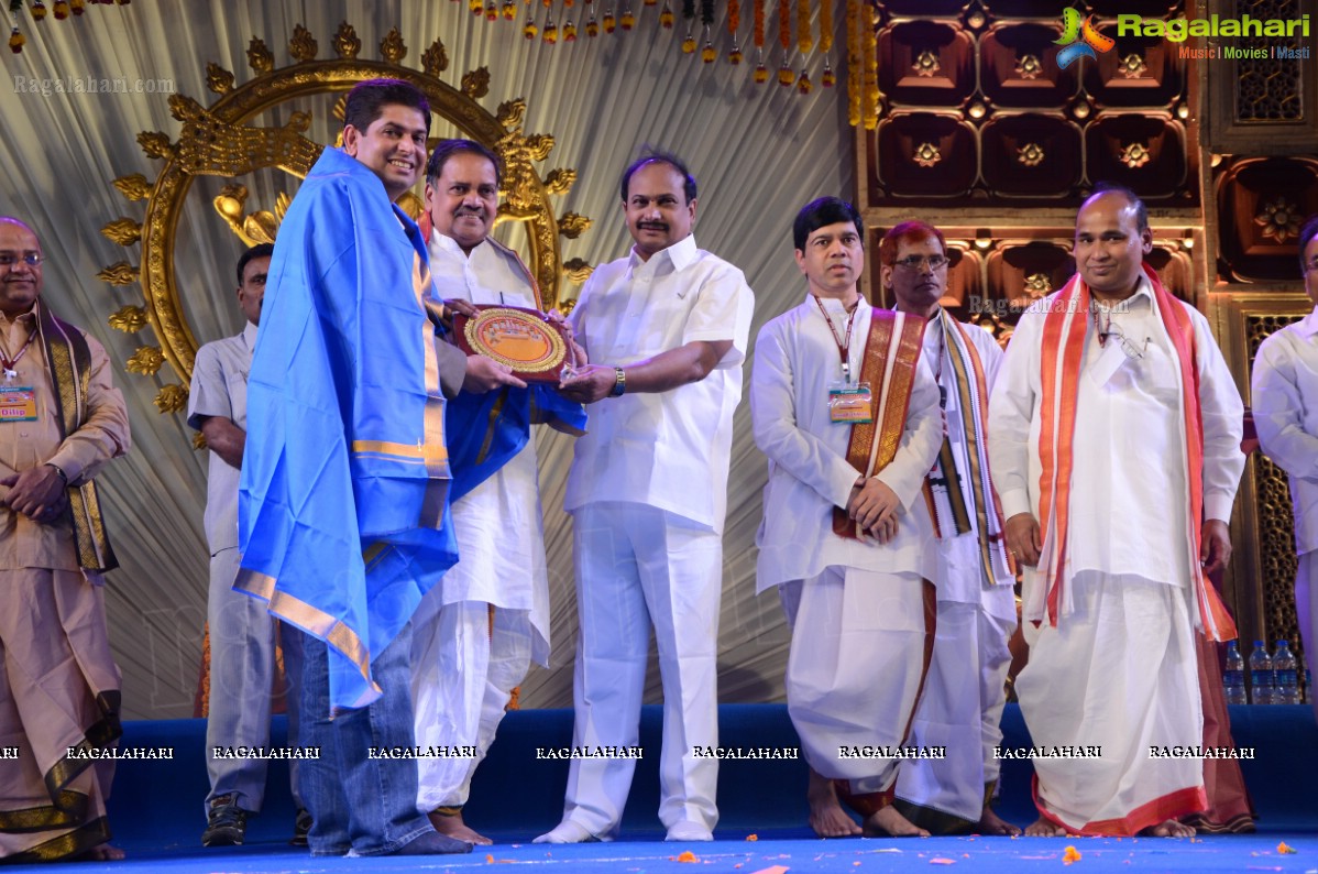 Silicon Andhra Third International Kuchipudi Dance Convention, Hyderabad