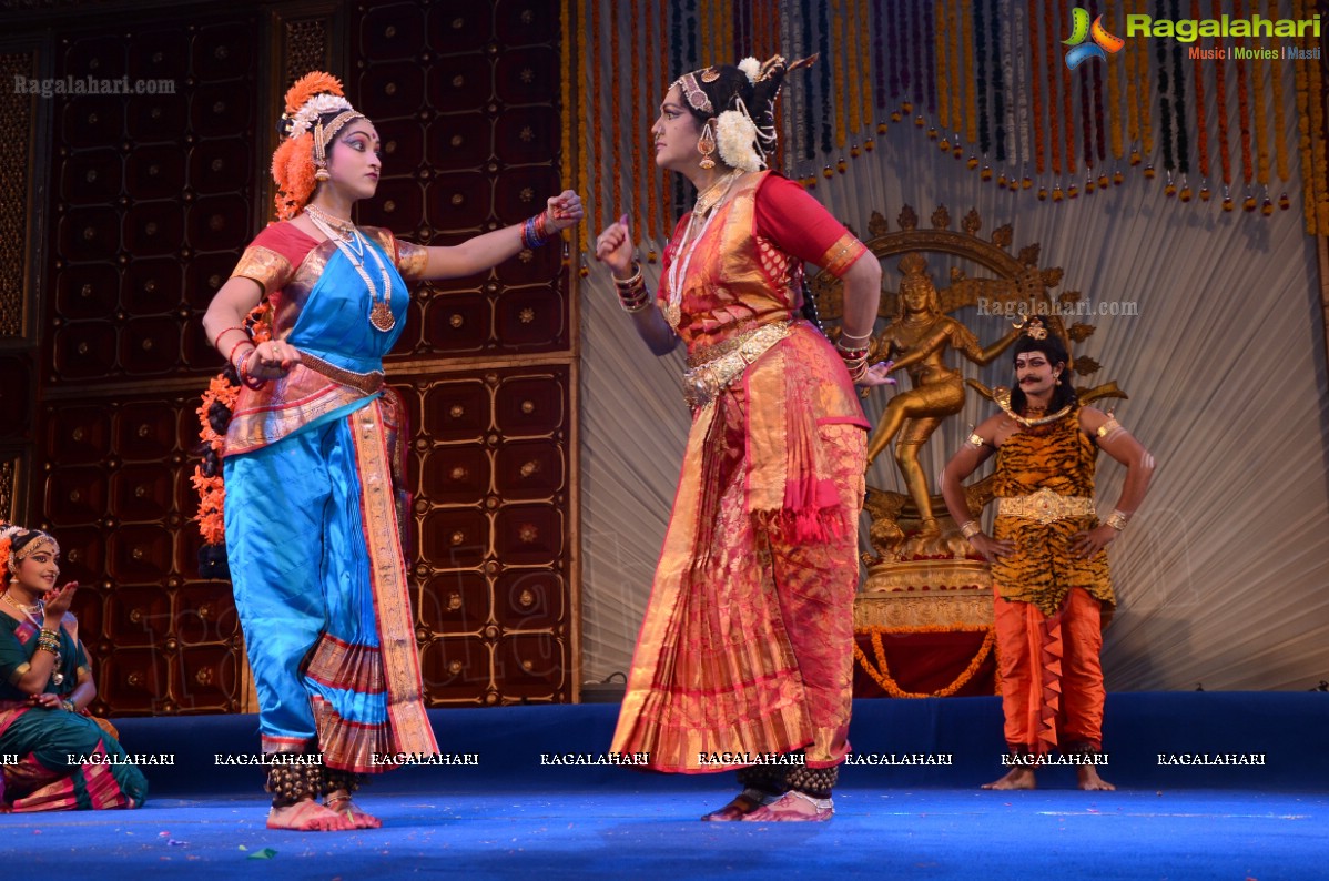 Silicon Andhra Third International Kuchipudi Dance Convention, Hyderabad