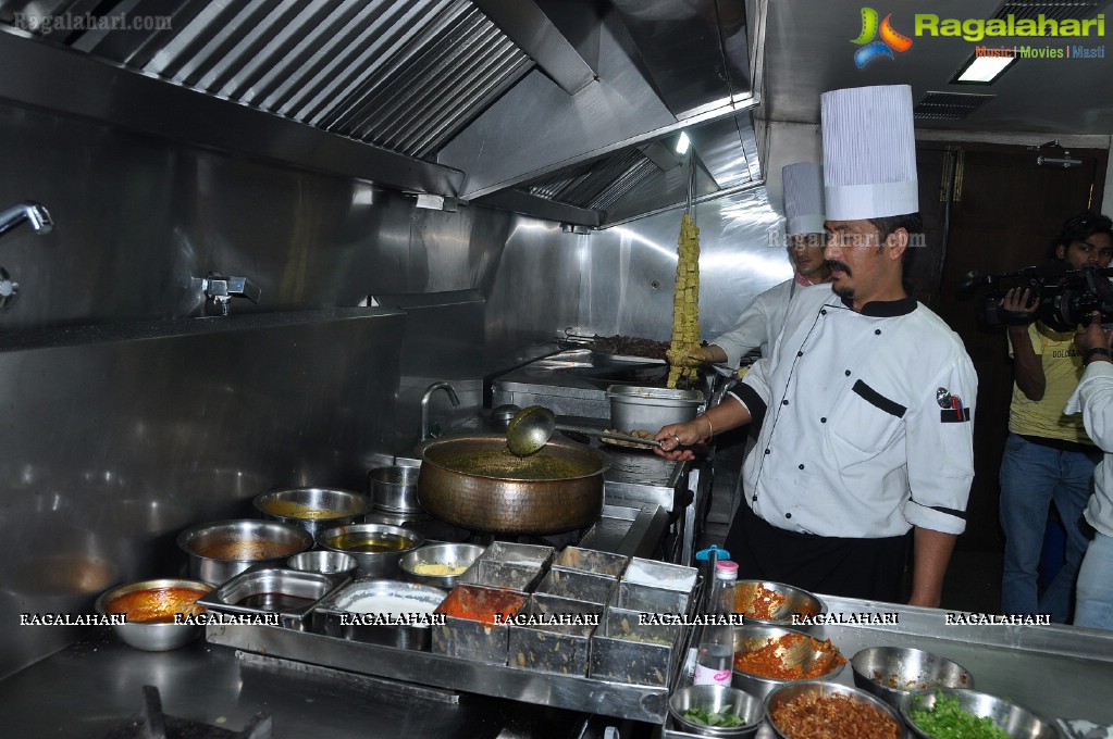 SJ Palate goes Green, Hyderabad