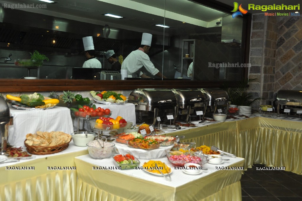 SJ Palate goes Green, Hyderabad