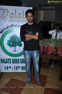SJ Palate Hyderabad