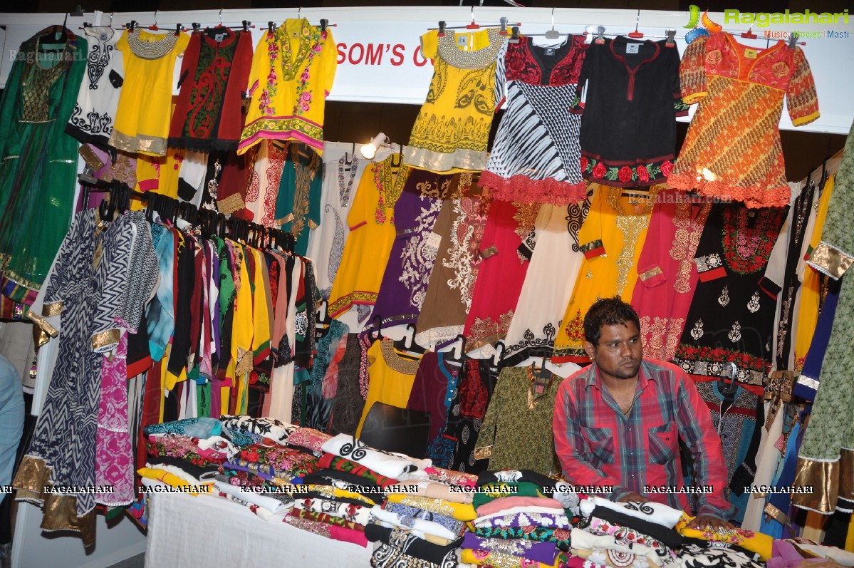 Society Trendz Fair 2012 at Novotel, Hyderabad