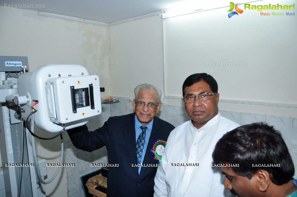 Sreshta Hospitals New Block Launch, Hyderabad