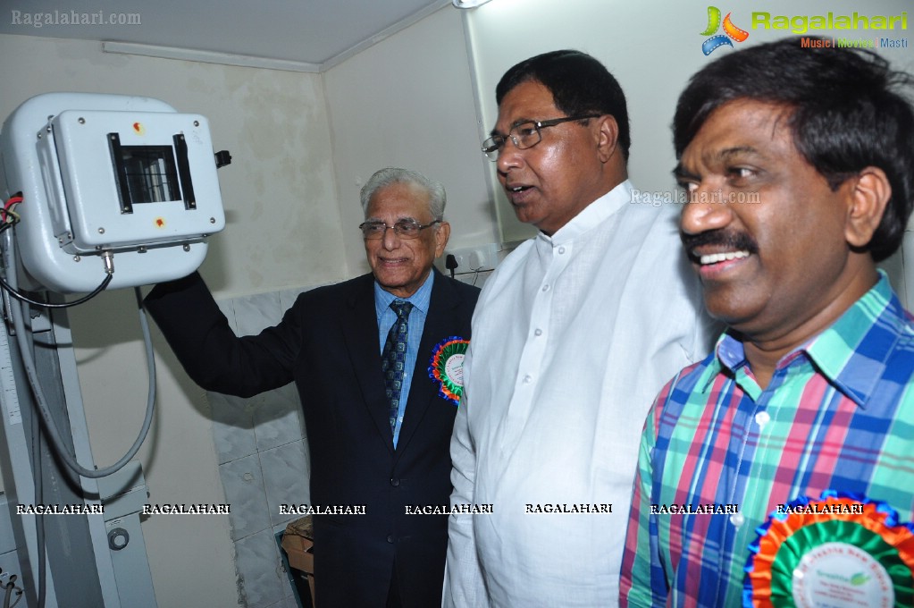 Sreshta Hospitals New Block Launch, Hyderabad