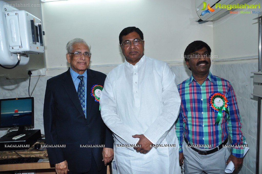 Sreshta Hospitals New Block Launch, Hyderabad