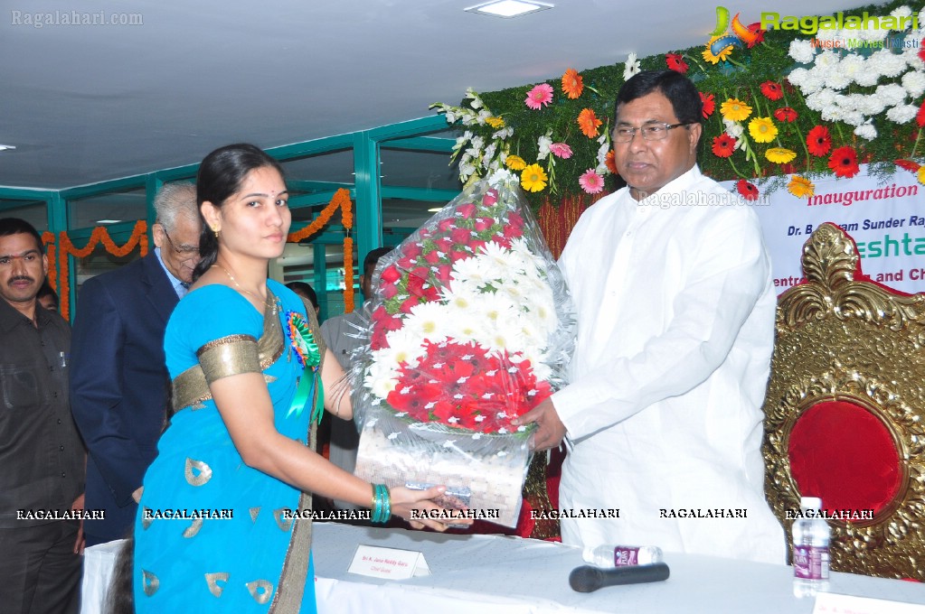 Sreshta Hospitals New Block Launch, Hyderabad