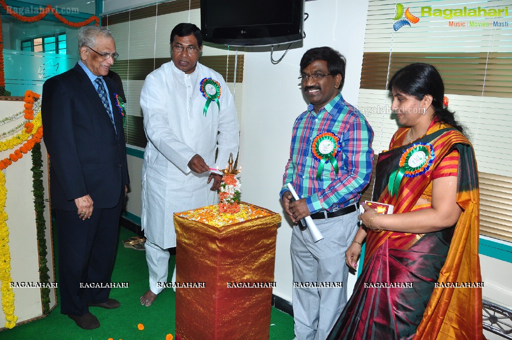 Sreshta Hospitals New Block Launch, Hyderabad