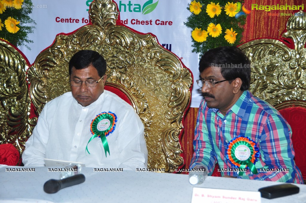 Sreshta Hospitals New Block Launch, Hyderabad