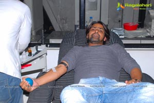 Stars Blood Donate at CCT