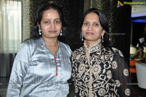 Sujatha Agarwal 25th Wedding Anniversary