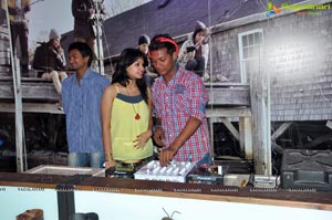 Sundowner 2012 DJ