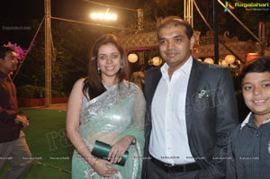 Hyderabad Imperial Gardens Wedding