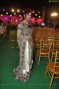 Hyderabad Imperial Gardens Wedding