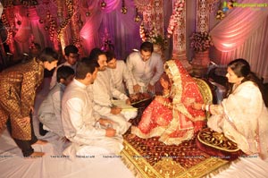 Hyderabad Imperial Gardens Wedding