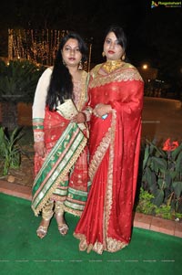 Hyderabad Imperial Gardens Wedding