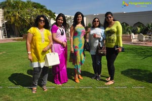 Taj Krishna Ladies Club Cook Out Session