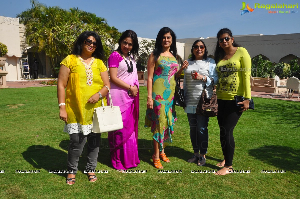 Taj Krishna Ladies Club Cook Out Session, Hyderabad