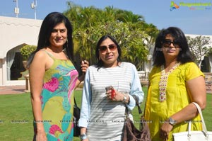 Taj Krishna Ladies Club Cook Out Session