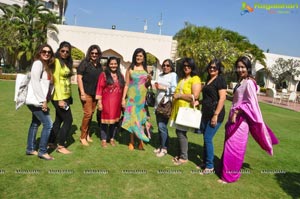 Taj Krishna Ladies Club Cook Out Session