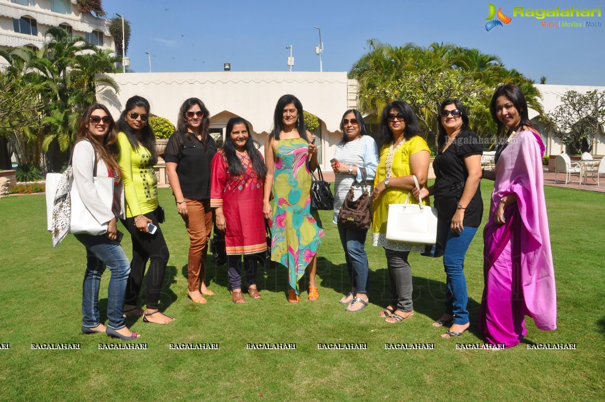 Taj Krishna Ladies Club Cook Out Session, Hyderabad