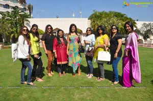 Taj Krishna Ladies Club Cook Out Session