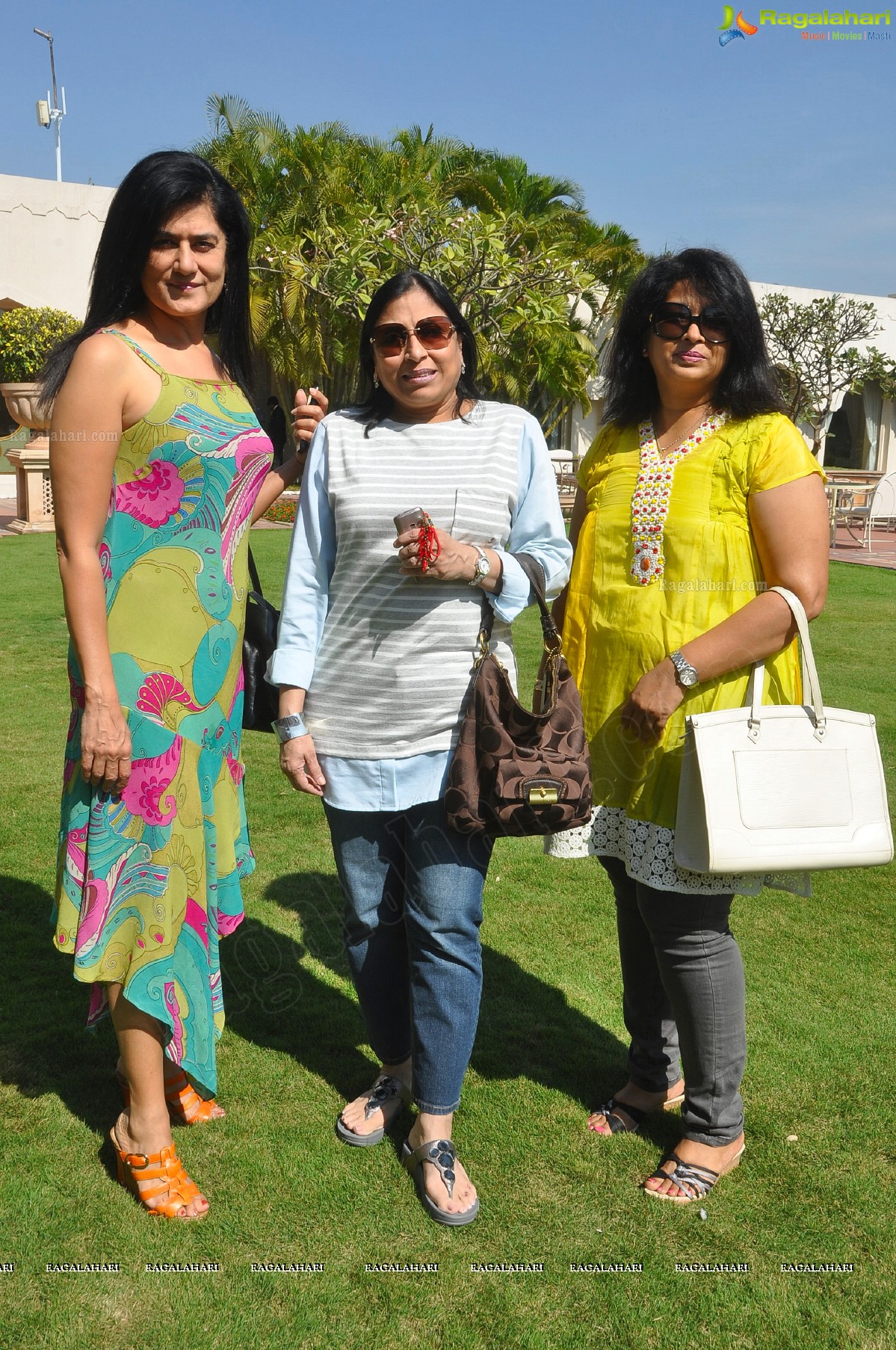 Taj Krishna Ladies Club Cook Out Session, Hyderabad