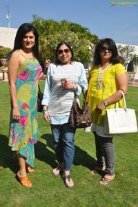 Taj Krishna Ladies Club Cook Out Session