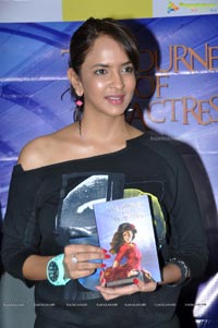 The Journey of an Actress Book Launch