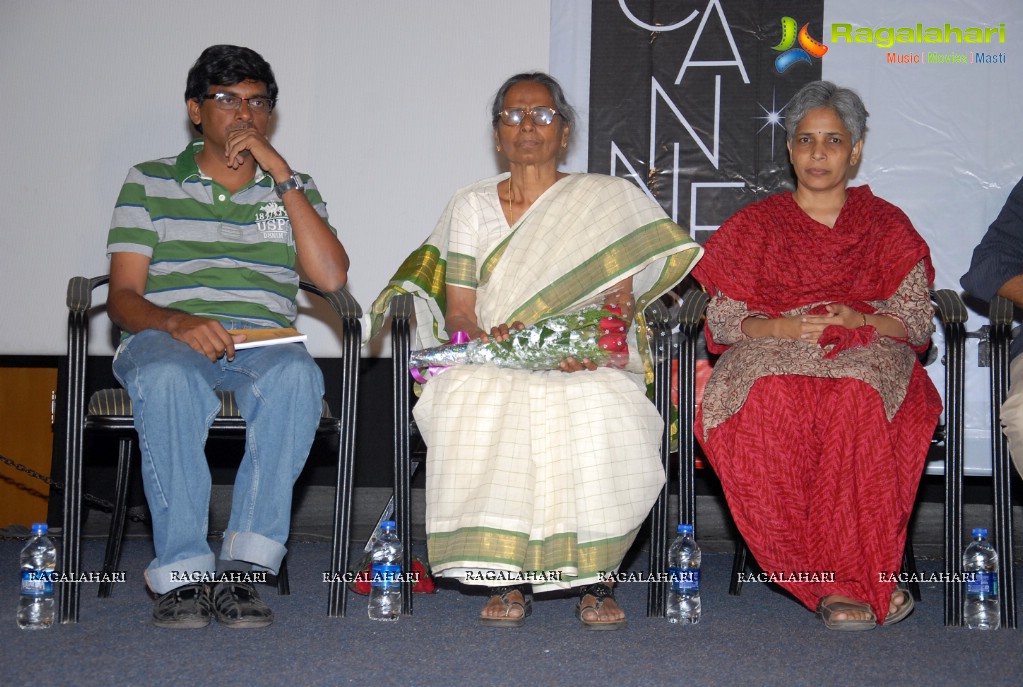 'The Taste of Money' Book Launch, Hyderabad