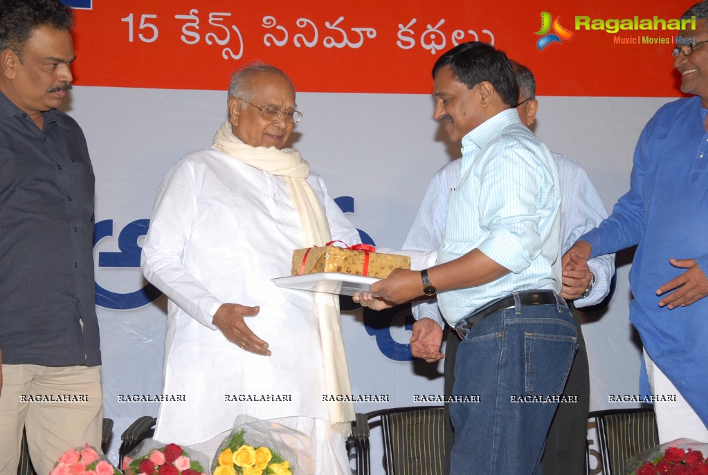 'The Taste of Money' Book Launch, Hyderabad