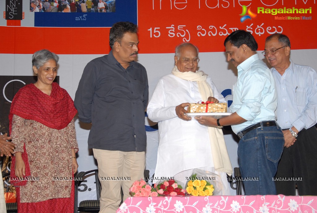 'The Taste of Money' Book Launch, Hyderabad