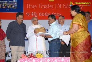 The Taste of Money Book Launch