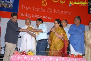 The Taste of Money Book Launch