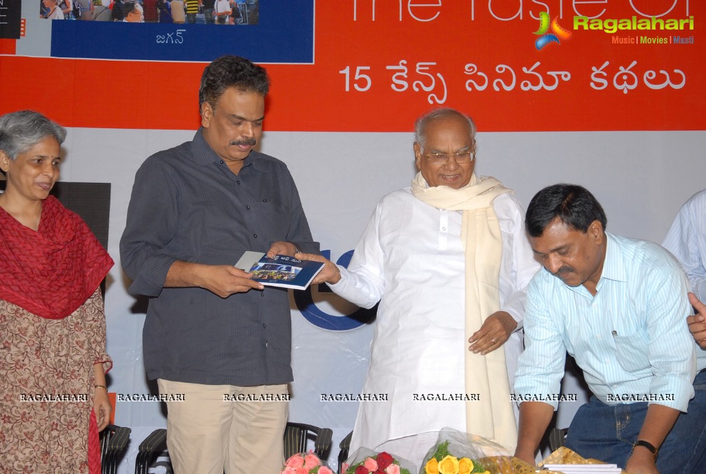 'The Taste of Money' Book Launch, Hyderabad