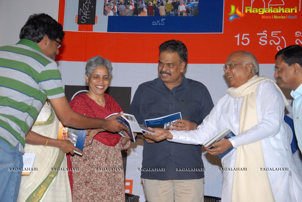 'The Taste of Money' Book Launch, Hyderabad