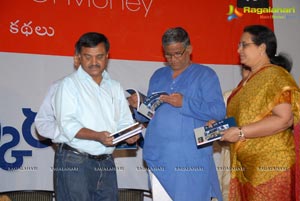 The Taste of Money Book Launch
