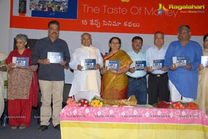 The Taste of Money Book Launch