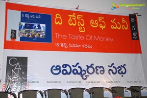 The Taste of Money Book Launch