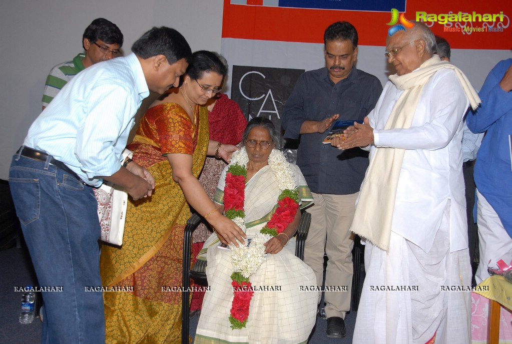 'The Taste of Money' Book Launch, Hyderabad