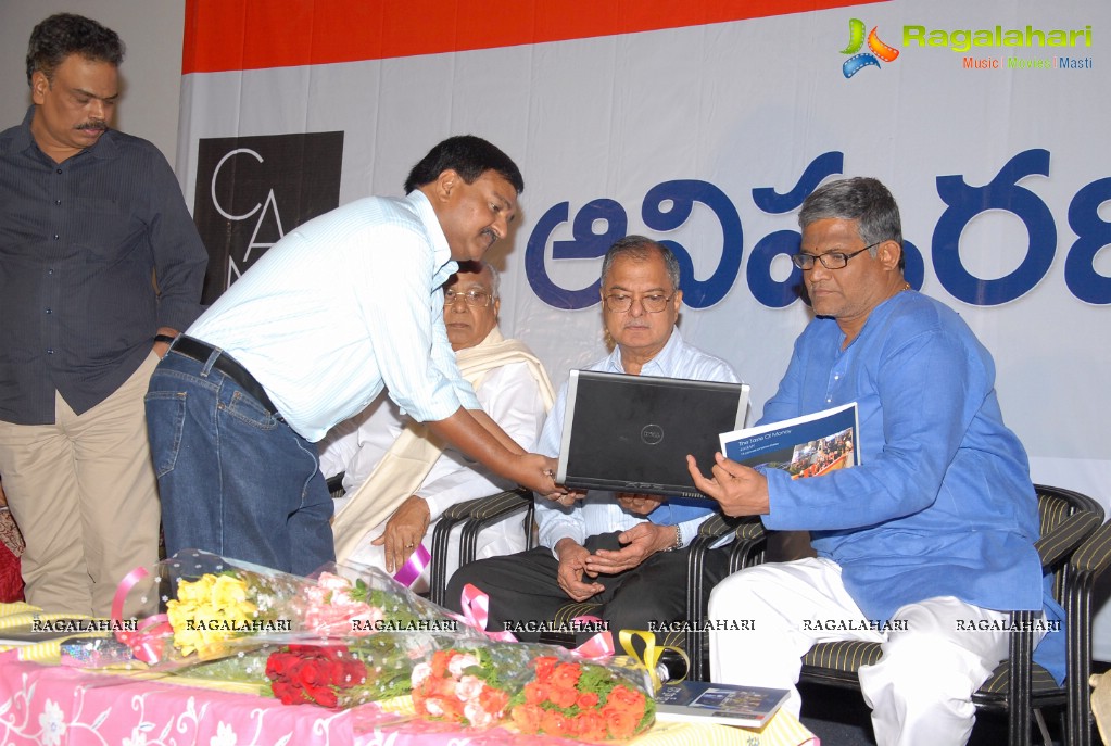 'The Taste of Money' Book Launch, Hyderabad