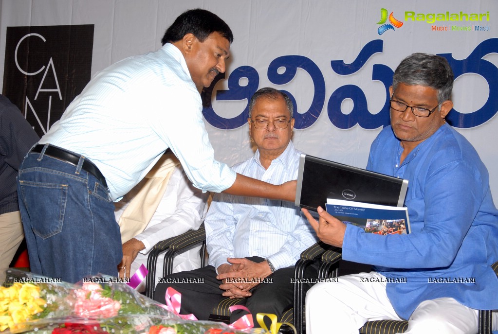 'The Taste of Money' Book Launch, Hyderabad