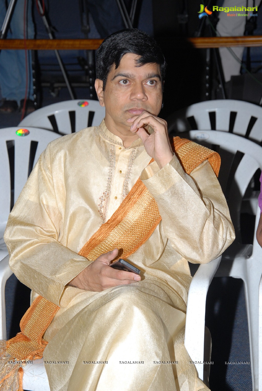 'The Taste of Money' Book Launch, Hyderabad