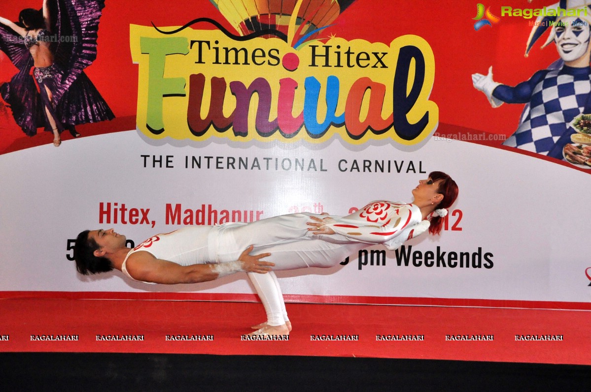 Times Hitex Funival