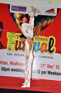 Times Hitex Funival