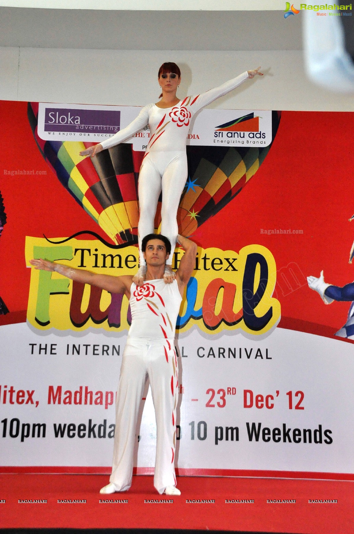 Times Hitex Funival