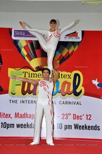 Times Hitex Funival